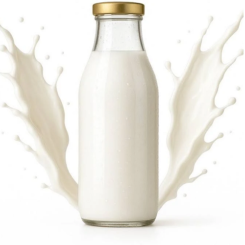 Desi A2 Cow Milk - 1L